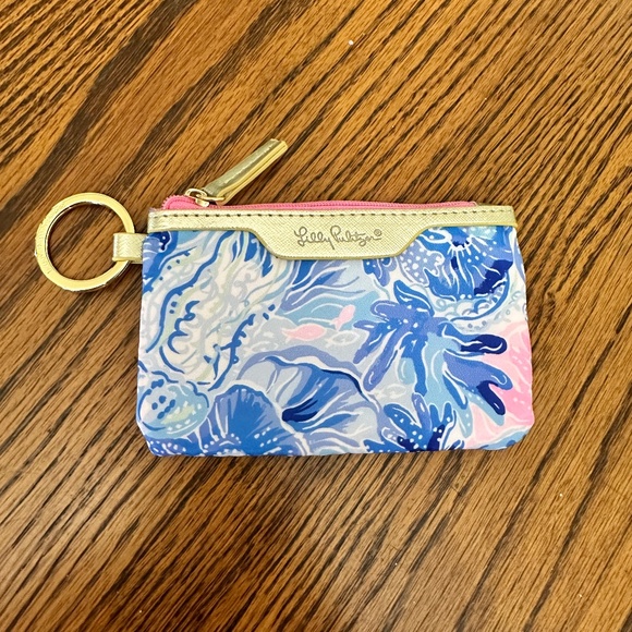 LILLY PULITZER ID Case (Shade Seekers) NWT - Picture 1 of 4